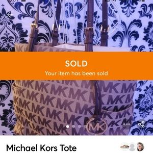 Michael Kors Tote